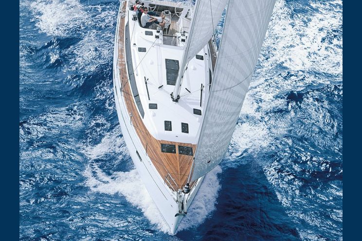 Charter Yacht Bavaria Cruiser 51 - 5 Cabins - 2017 - Gocek - Marmaris - Bodrum
