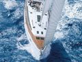 Bavaria Cruiser 51 Aerial View Bavaria Cruiser 51 Aerial View