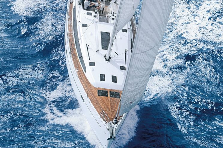 Charter Yacht Bavaria Cruiser 51 - 5 Cabins - 2017 - Gocek - Marmaris - Bodrum