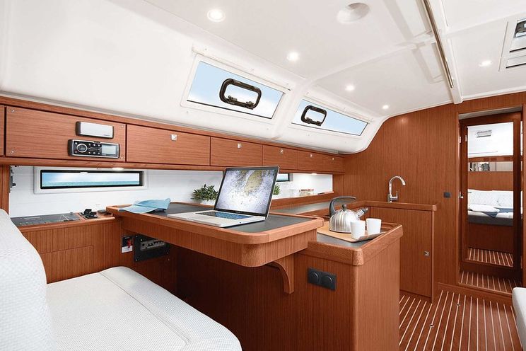 Charter Yacht Bavaria Cruiser 51 - 5 Cabins - 2017 - Gocek - Marmaris - Bodrum