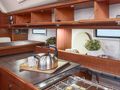 Bavaria Cruiser 51 Kitchen Bavaria Cruiser 51 Kitchen