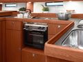 Bavaria Cruiser 51 Kitchen Bavaria Cruiser 51 Kitchen