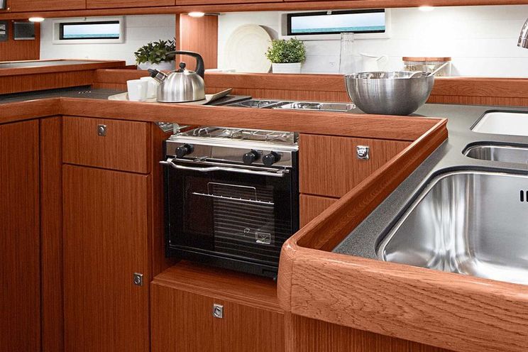 Charter Yacht Bavaria Cruiser 51 - 5 Cabins - 2017 - Gocek - Marmaris - Bodrum