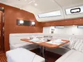 Bavaria Cruiser 51 Dining Bavaria Cruiser 51 Dining
