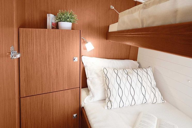 Charter Yacht Bavaria Cruiser 51 - 5 Cabins - 2017 - Gocek - Marmaris - Bodrum