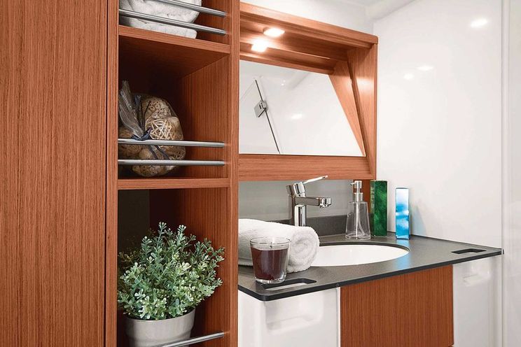 Charter Yacht Bavaria Cruiser 51 - 5 Cabins - 2017 - Gocek - Marmaris - Bodrum