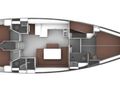 Bavaria Cruiser 51 Layout