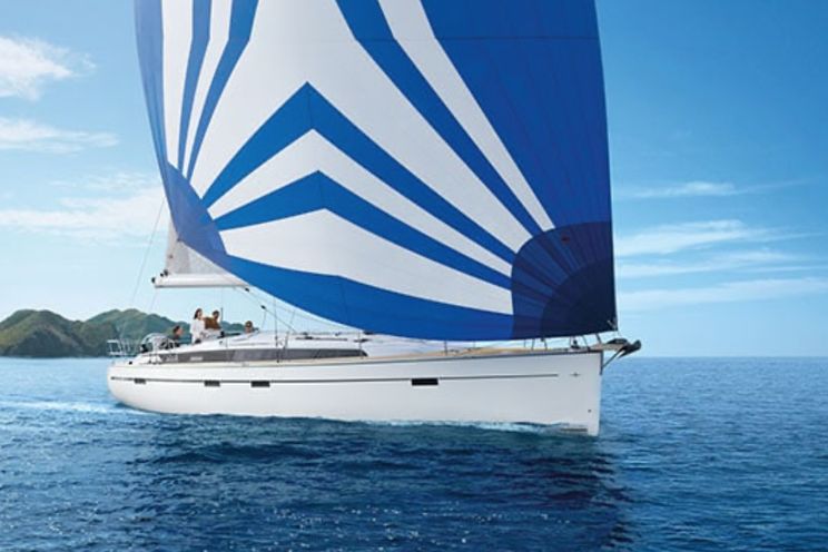 Charter Yacht Bavaria Cruiser 51 - 5 Cabins - 2017 - Gocek - Marmaris - Bodrum