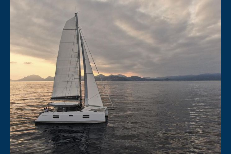 Charter Yacht Bavaria Nautitech Open 40 - 3 Cabins - 2016 - San Juan Islands