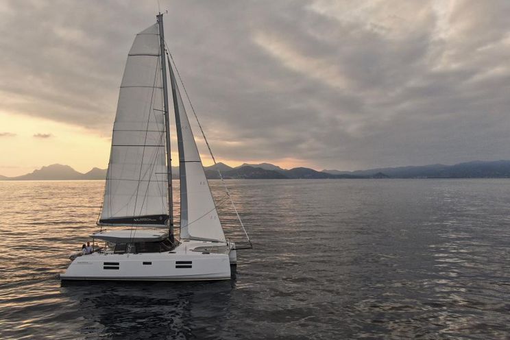 Charter Yacht Bavaria Nautitech Open 40 - 3 Cabins - 2016 - San Juan Islands