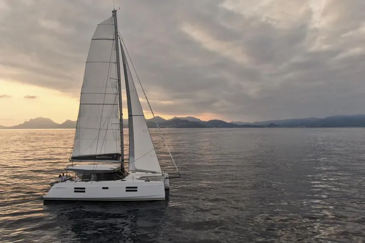 Charter Yacht Bavaria Nautitech Open 40 - 3 Cabins - 2016 - San Juan Islands