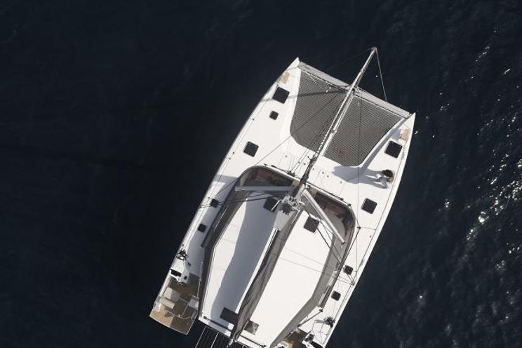 Charter Yacht Bavaria Nautitech Open 40 - 3 Cabins - 2016 - San Juan Islands