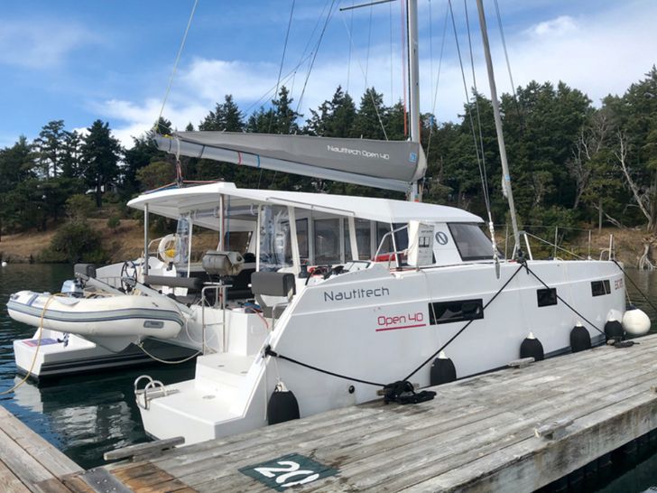 Bavaria Nautitech Open 40 Bavaria Nautitech Open 40