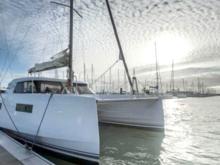 Bavaria Nautitech Open 40 Bavaria Nautitech Open 40