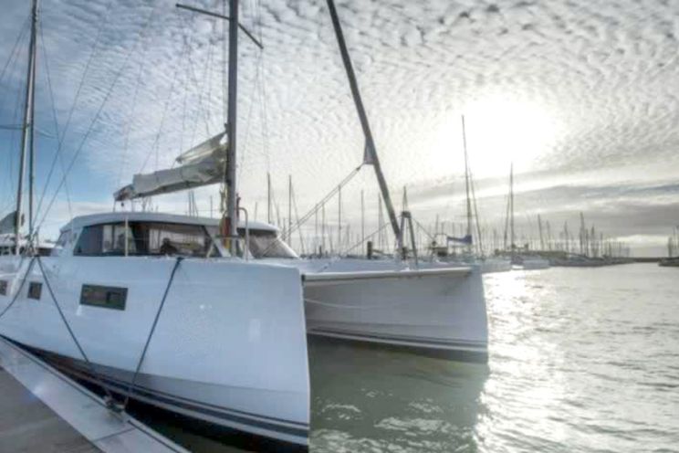 Charter Yacht Bavaria Nautitech Open 40 - 3 Cabins - 2016 - San Juan Islands