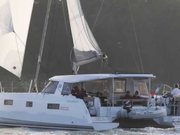 Bavaria Nautitech Open 40 Back Bavaria Nautitech Open 40 Back