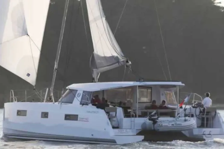 Charter Yacht Bavaria Nautitech Open 40 - 3 Cabins - 2016 - San Juan Islands