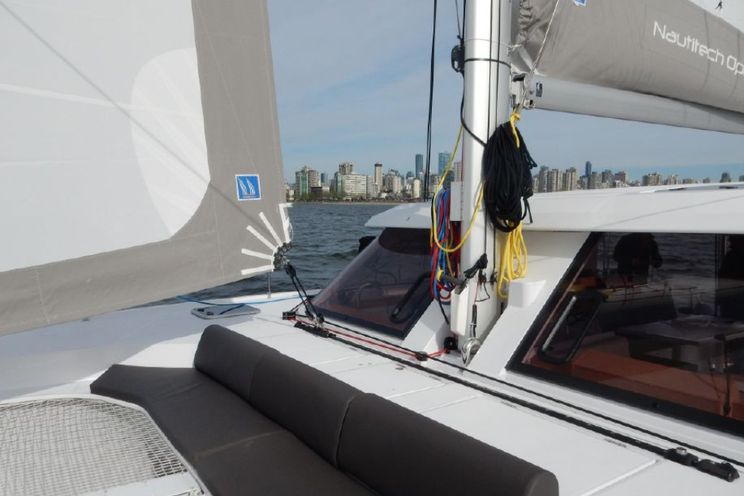 Charter Yacht Bavaria Nautitech Open 40 - 3 Cabins - 2016 - San Juan Islands