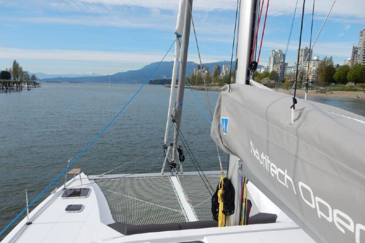 Charter Yacht Bavaria Nautitech Open 40 - 3 Cabins - 2016 - San Juan Islands