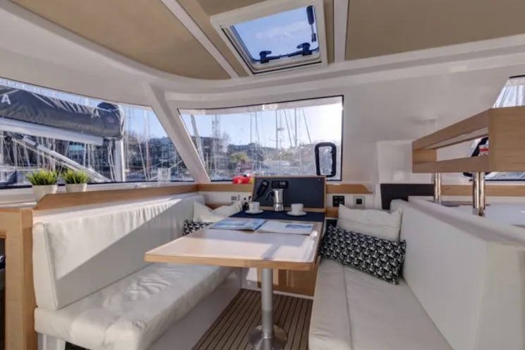 Charter Yacht Bavaria Nautitech Open 40 - 3 Cabins - 2016 - San Juan Islands