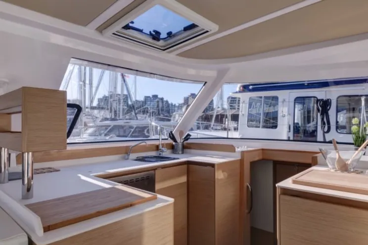 Charter Yacht Bavaria Nautitech Open 40 - 3 Cabins - 2016 - San Juan Islands