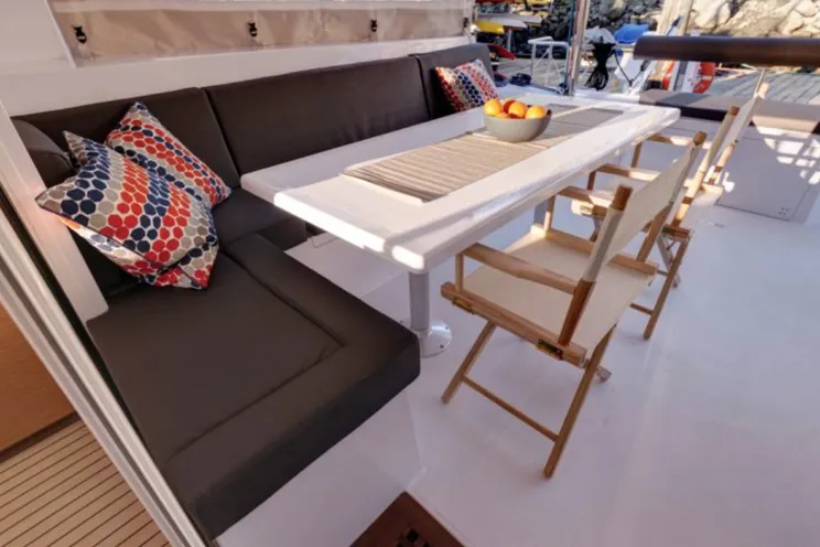 Charter Yacht Bavaria Nautitech Open 40 - 3 Cabins - 2016 - San Juan Islands