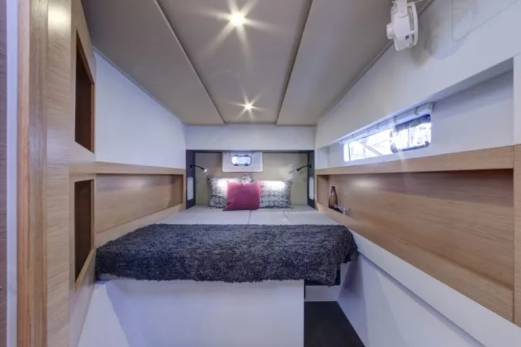 Charter Yacht Bavaria Nautitech Open 40 - 3 Cabins - 2016 - San Juan Islands