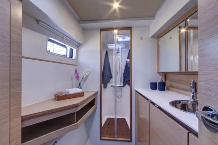 Charter Yacht Bavaria Nautitech Open 40 - 3 Cabins - 2016 - San Juan Islands