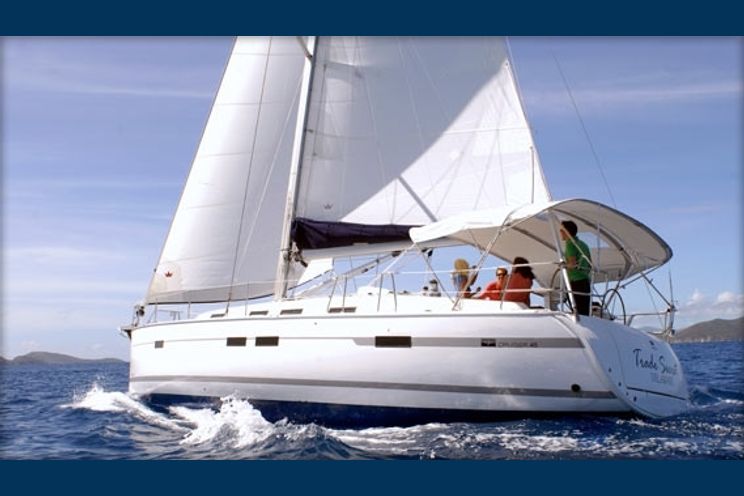 Charter Yacht Bavria 45-3 cabins-Annapolis