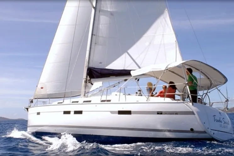 Charter Yacht Bavria 45-3 cabins-Annapolis
