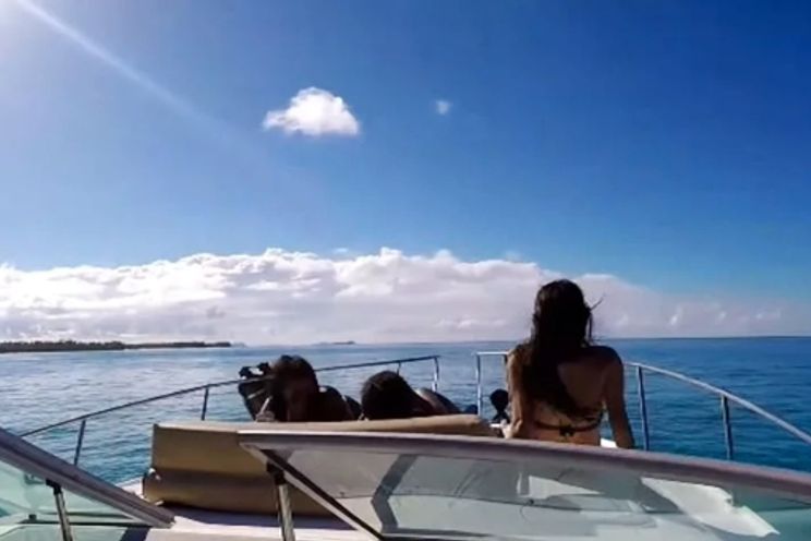 Charter Yacht Bayliner 35 - Day charter - 2008 - Nassau - Rose Island - Exumas