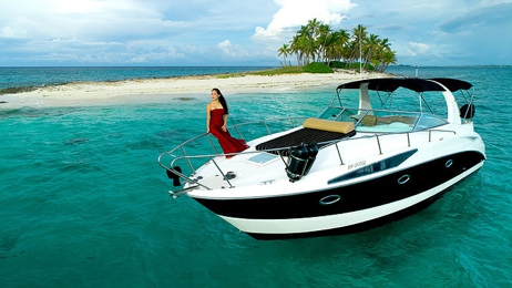 Bayliner 35 - Day charter - 2008 - Nassau - Rose Island - Exumas