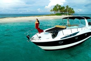 Bayliner 35 - Day charter - 2008 - Nassau - Rose Island - Exumas