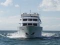 BEACHFRONT - Crewed Motor Yacht - Bow Cruising