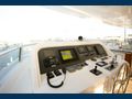 BEACHFRONT - Crewed Motor Yacht - Flybridge Helm