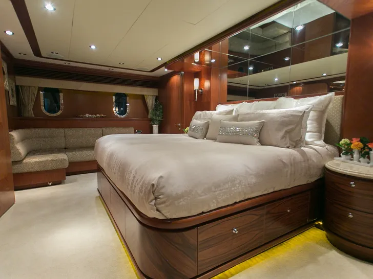 BEACHFRONT - Crewed Motor Yacht - Master