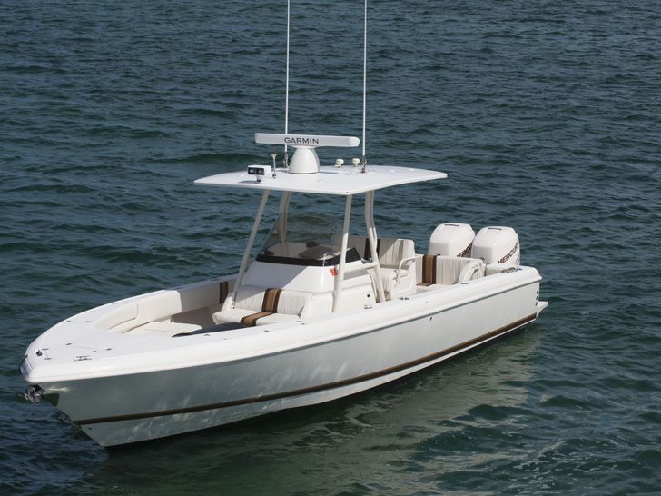 BEACHFRONT - Crewed Motor Yacht - Tender