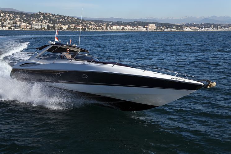 Charter Yacht PAPAKEECHA - Sunseeker 48 - Day Charter Yacht - Cannes - Golfe Juan - Antibes - Nice - Monaco