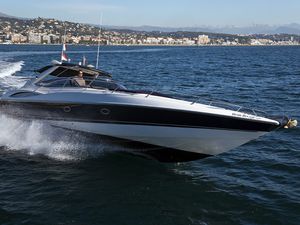 PAPAKEECHA - Sunseeker 48 - Day Charter Yacht - Cannes - Golfe Juan - Antibes - Nice - Monaco