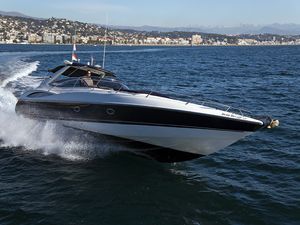 PAPAKEECHA - Sunseeker 48 - Day Charter Yacht - Cannes - Golfe Juan - Antibes - Nice - Monaco