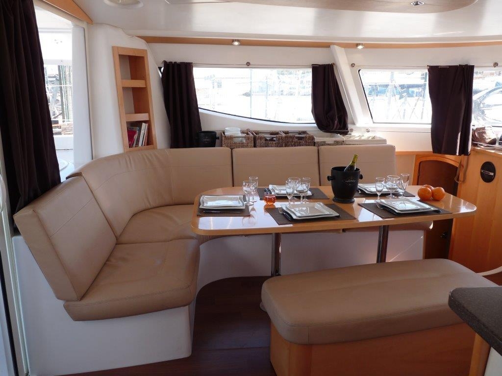 Charter Yacht BELLA VITA - Fountaine Pajot Salina 48 - 4 Cabins - Olbia - Portisco - Sardinia