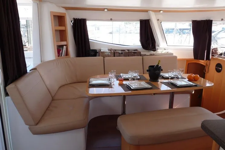 Charter Yacht BELLA VITA - Fountaine Pajot Salina 48 - 4 Cabins - Olbia - Portisco - Sardinia