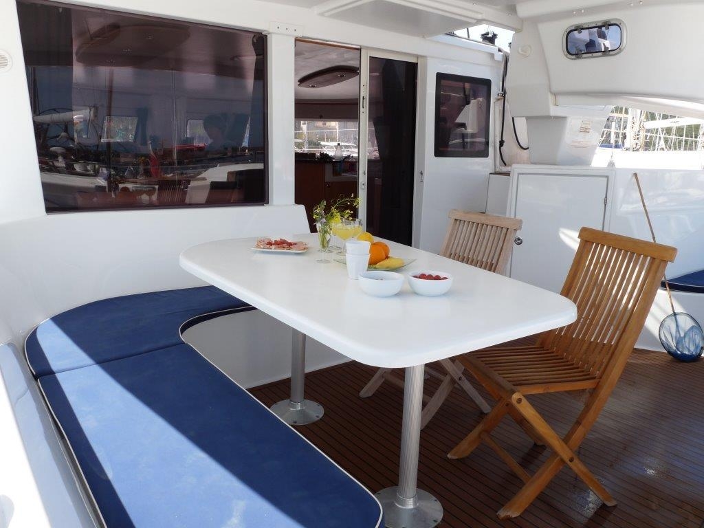 Charter Yacht BELLA VITA - Fountaine Pajot Salina 48 - 4 Cabins - Olbia - Portisco - Sardinia