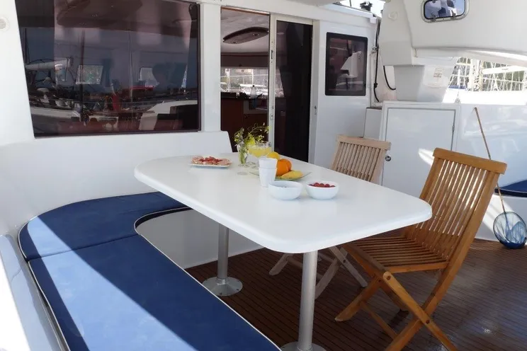 Charter Yacht BELLA VITA - Fountaine Pajot Salina 48 - 4 Cabins - Olbia - Portisco - Sardinia