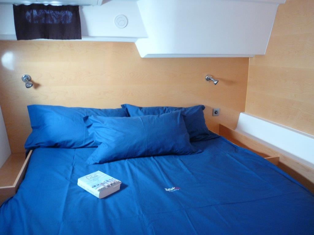 Charter Yacht BELLA VITA - Fountaine Pajot Salina 48 - 4 Cabins - Olbia - Portisco - Sardinia