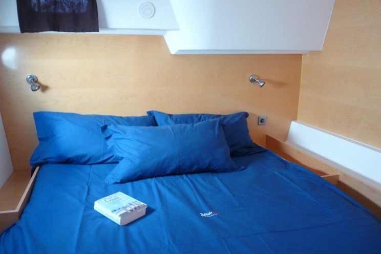 Charter Yacht BELLA VITA - Fountaine Pajot Salina 48 - 4 Cabins - Olbia - Portisco - Sardinia