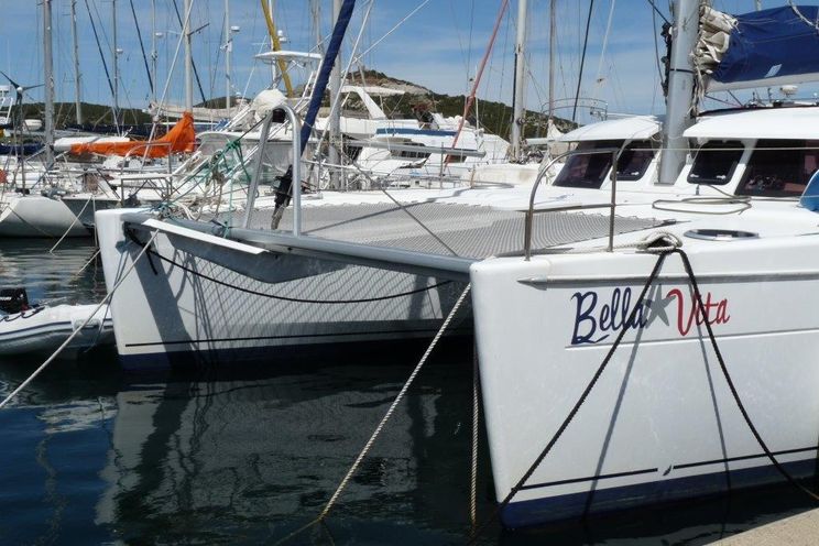 Charter Yacht BELLA VITA - Fountaine Pajot Salina 48 - 4 Cabins - Olbia - Portisco - Sardinia