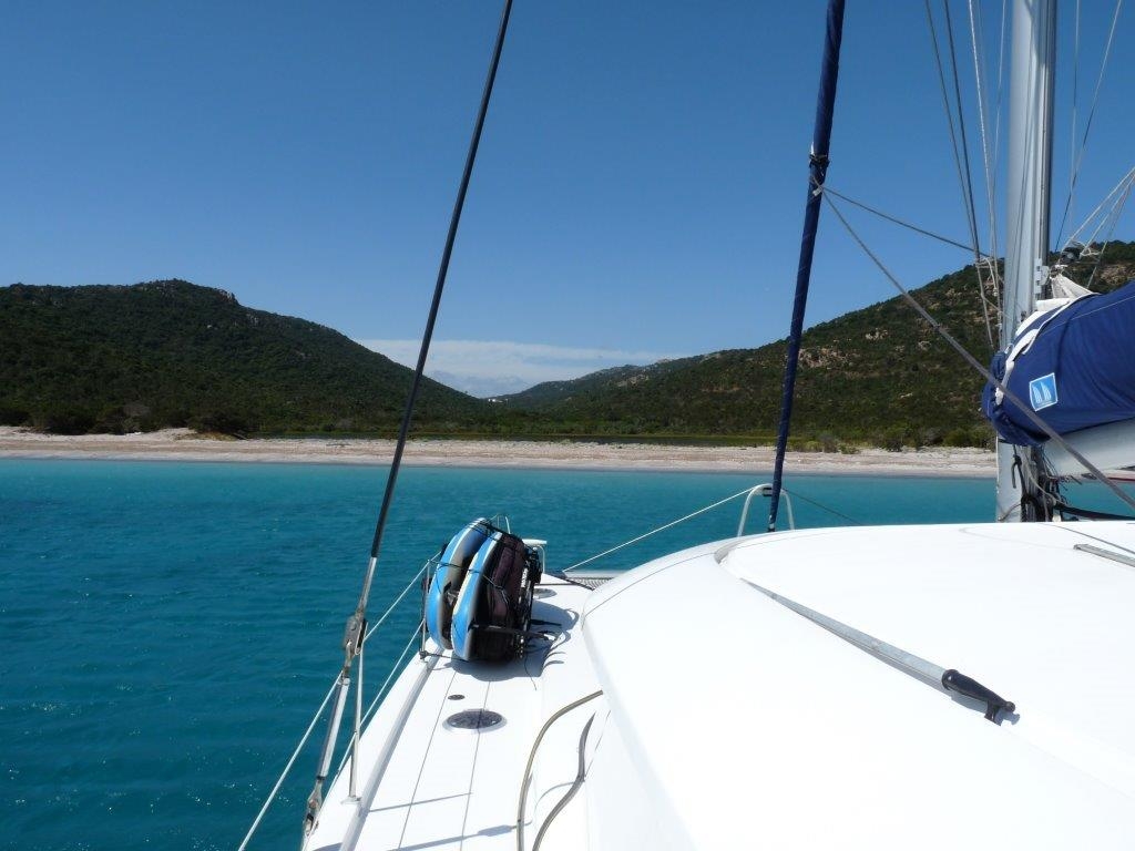 Charter Yacht BELLA VITA - Fountaine Pajot Salina 48 - 4 Cabins - Olbia - Portisco - Sardinia