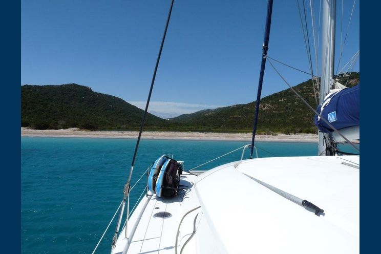 Charter Yacht BELLA VITA - Fountaine Pajot Salina 48 - 4 Cabins - Olbia - Portisco - Sardinia