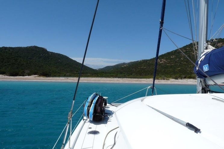 Charter Yacht BELLA VITA - Fountaine Pajot Salina 48 - 4 Cabins - Olbia - Portisco - Sardinia